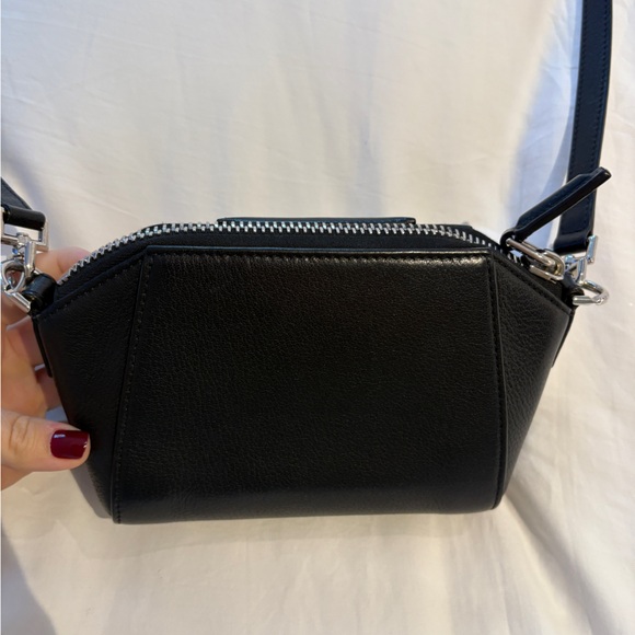 Givenchy Nano Atigonia Black Crossbody Bag - Picture 3 of 12